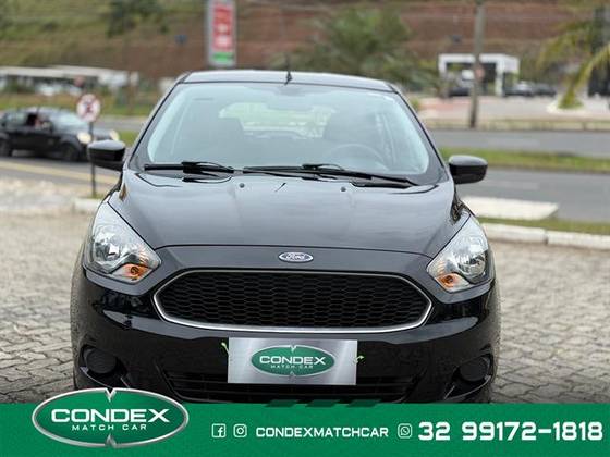 FORD KA 1.0 TI-VCT FLEX SE MANUAL
